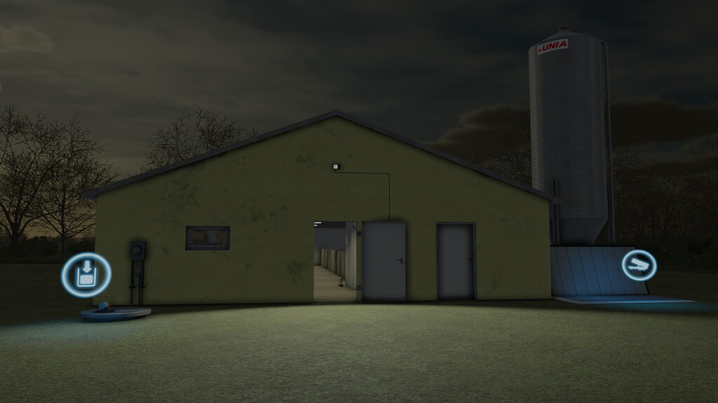 Medium Modern Pigsty