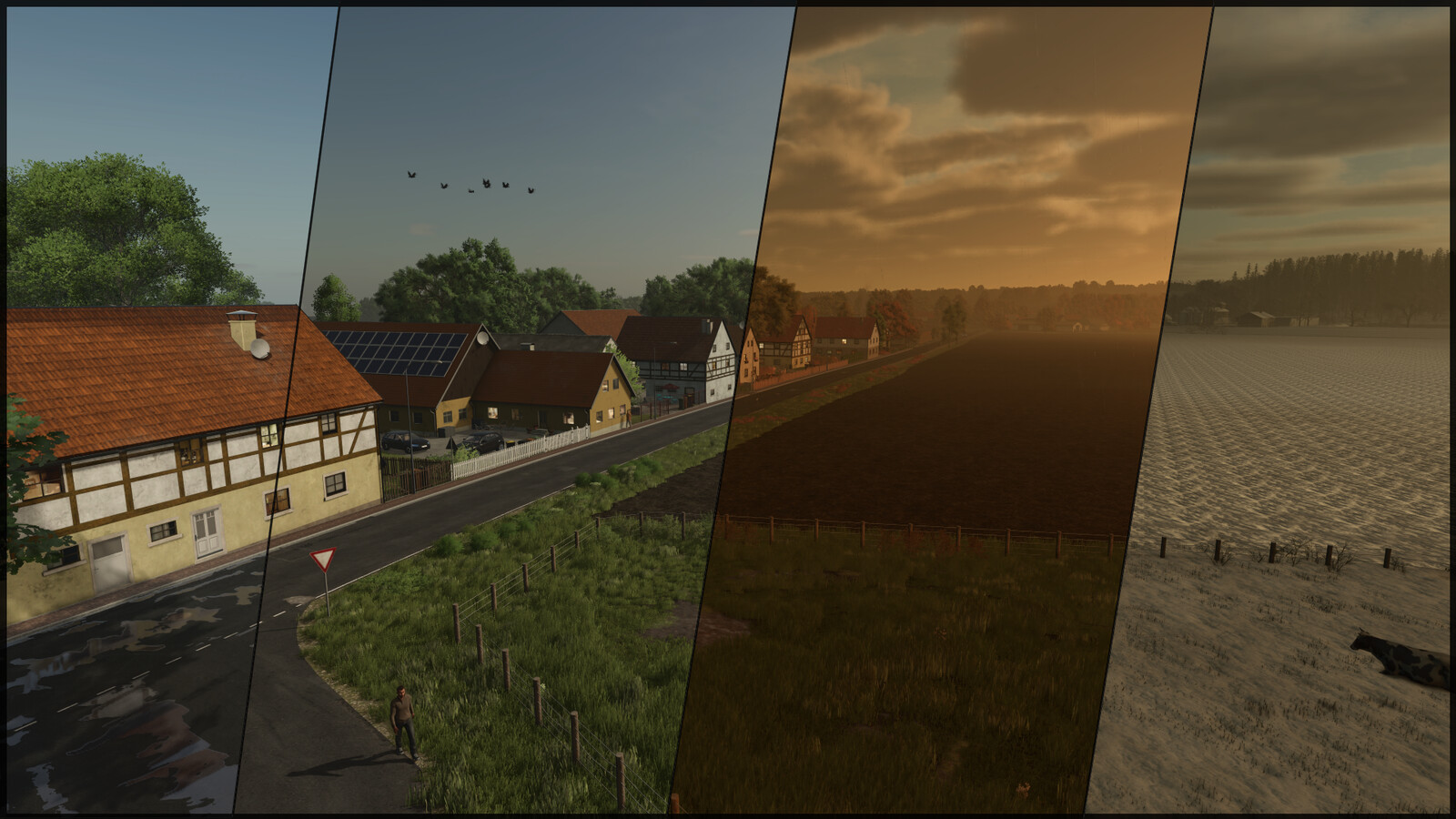 Somewhere In Thuringia IV Crossplay