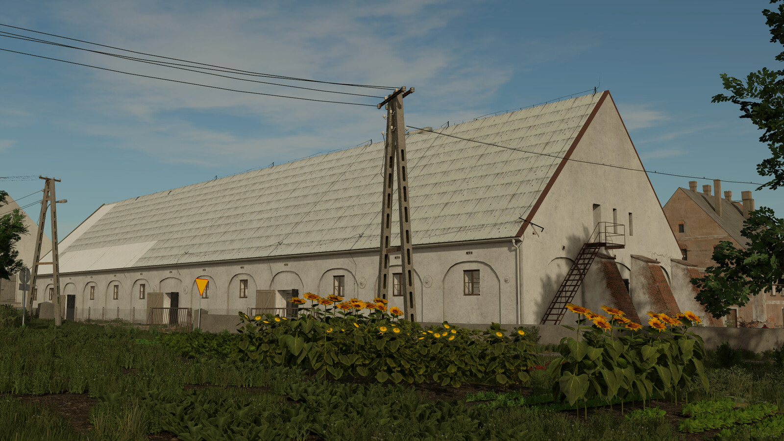 PGR Animal Barns Pack