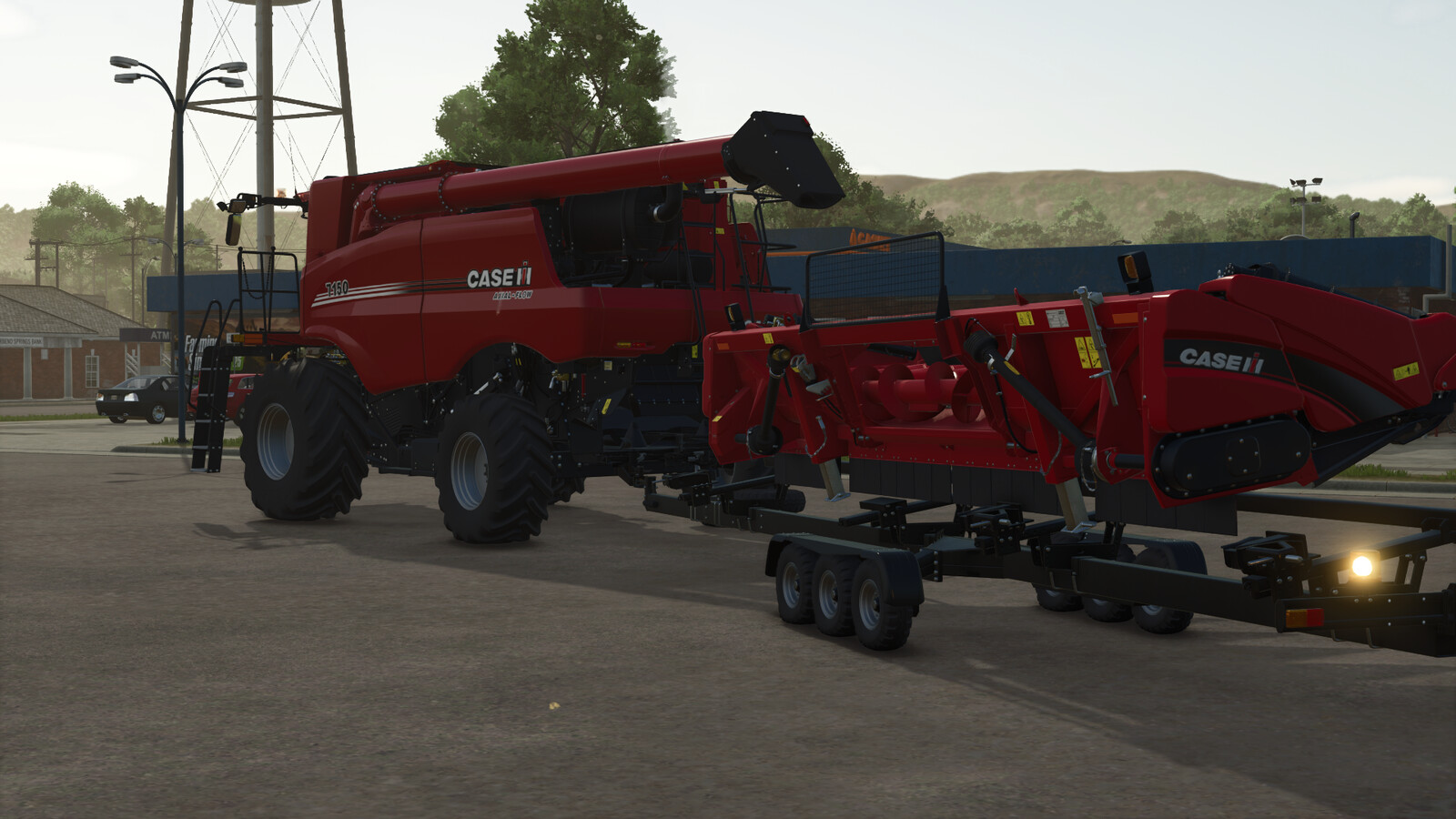 Lizard Cutting Cart