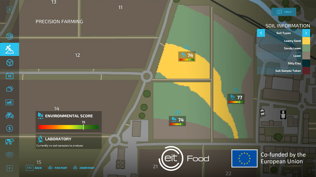 Precision Farming DLC