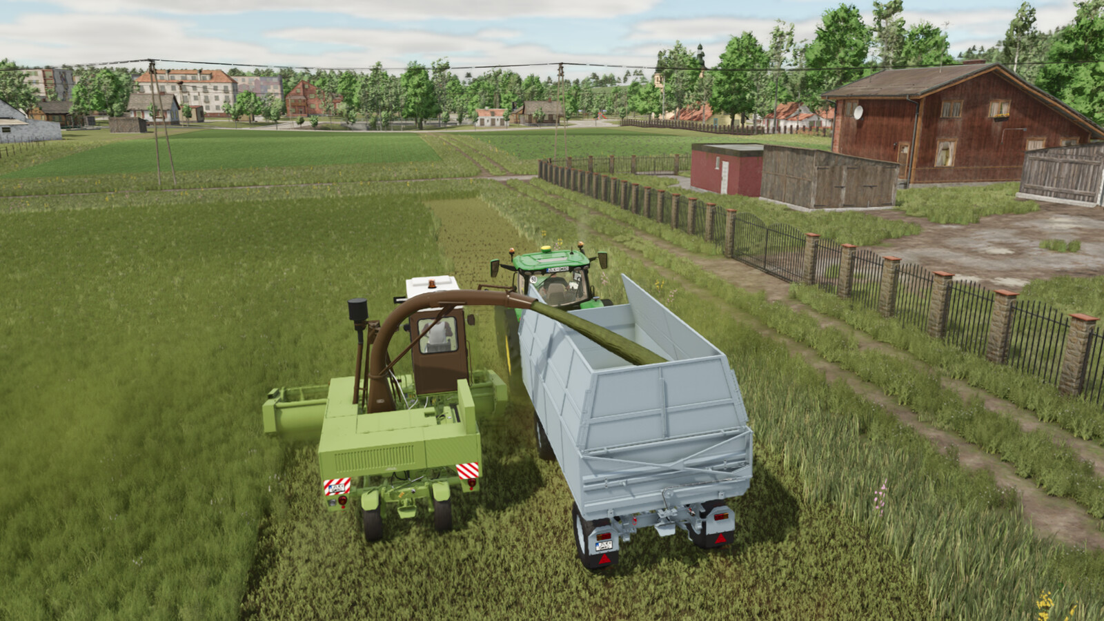 HW80 Trailer