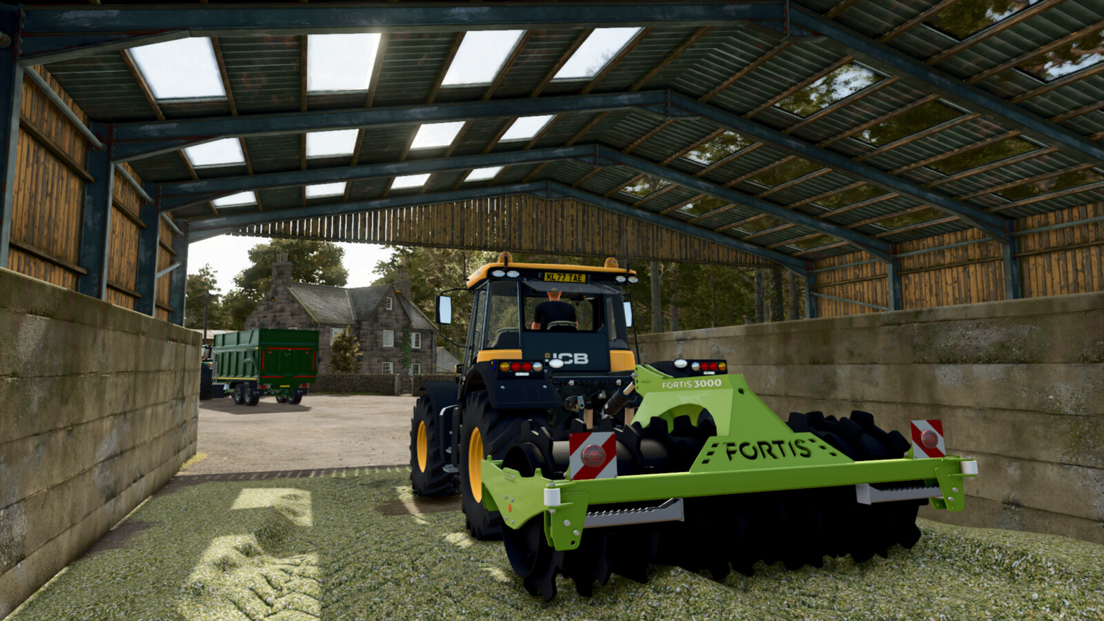Taylor Attachments Fortis 3000