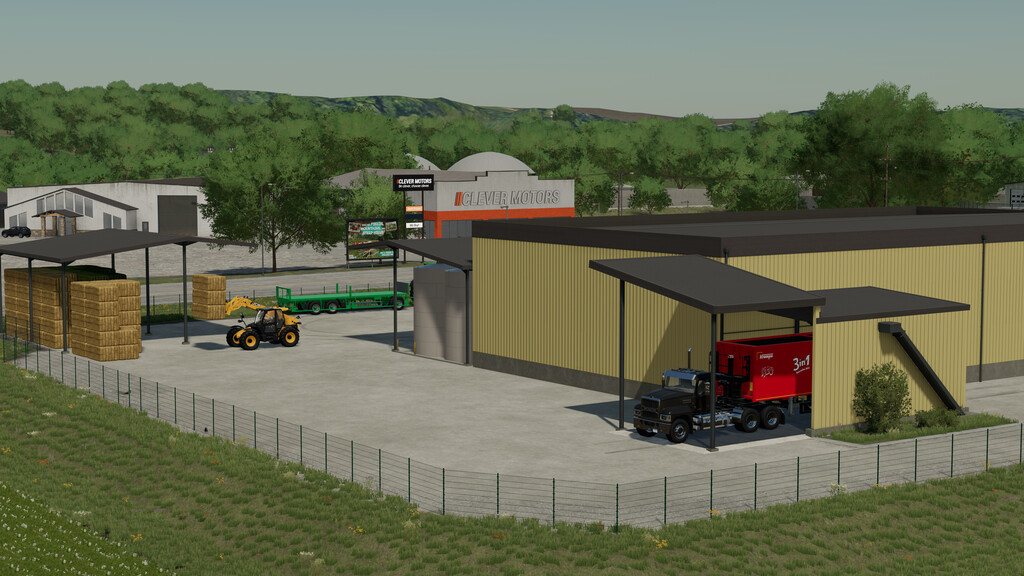 Warehouse Pack