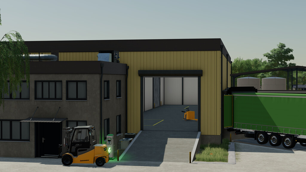 Warehouse Pack