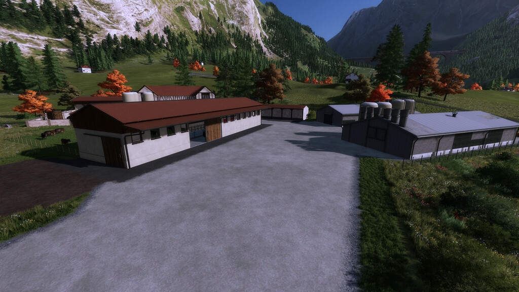 Thuringian Farm Set