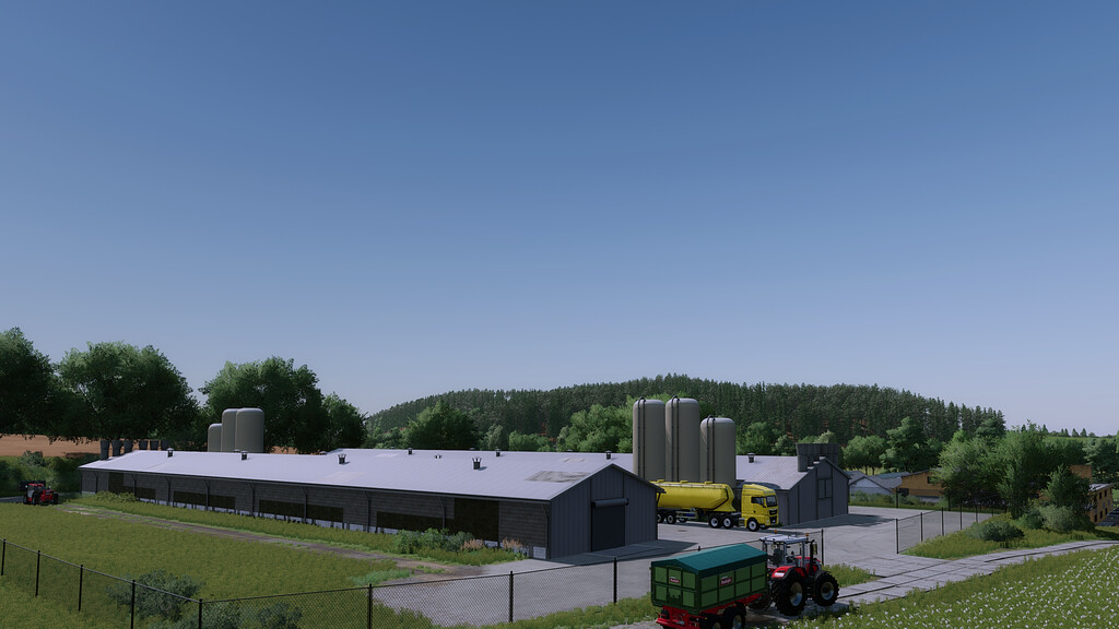 Thuringian Farm Set