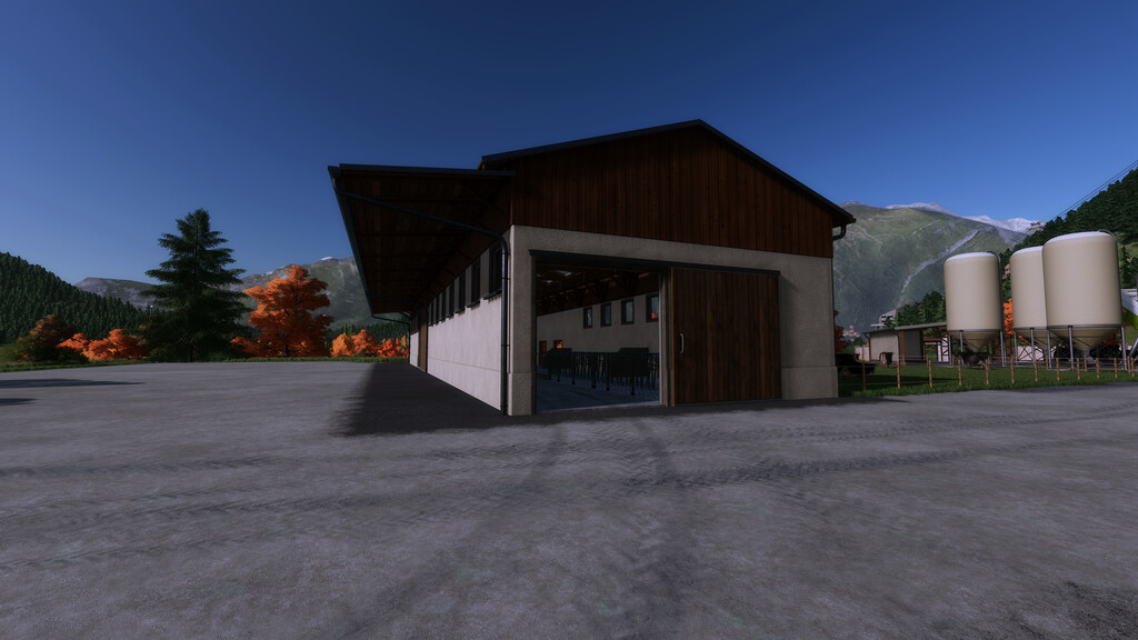 Thuringian Farm Set
