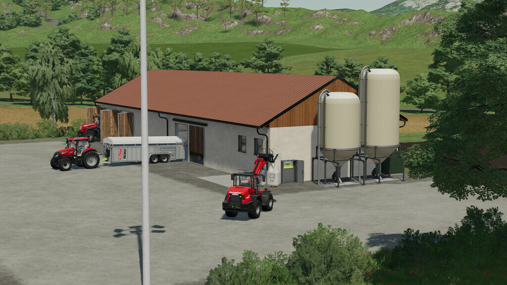 Thuringian Farm Set