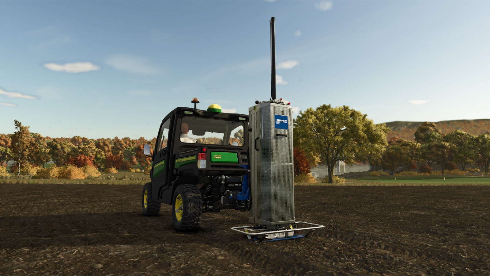 Precision Farming
