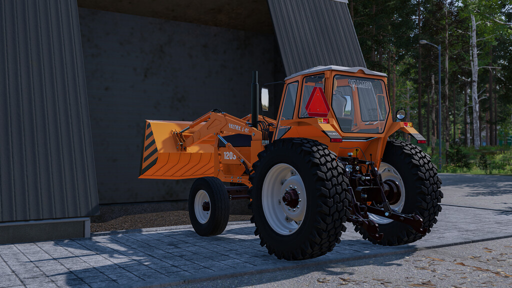 Old Nokian Tyres (Prefab*)