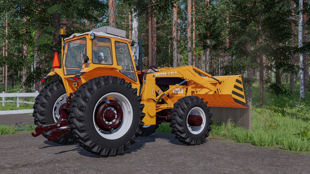 Old Nokian Tyres (Prefab*)