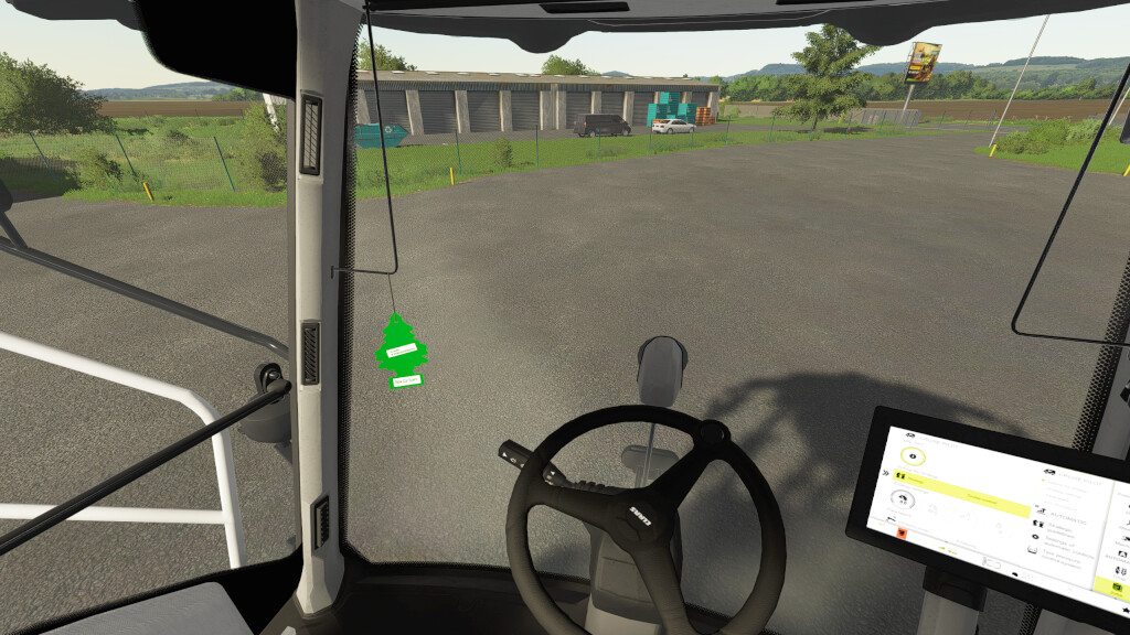 Car Air Freshener (Prefab*)