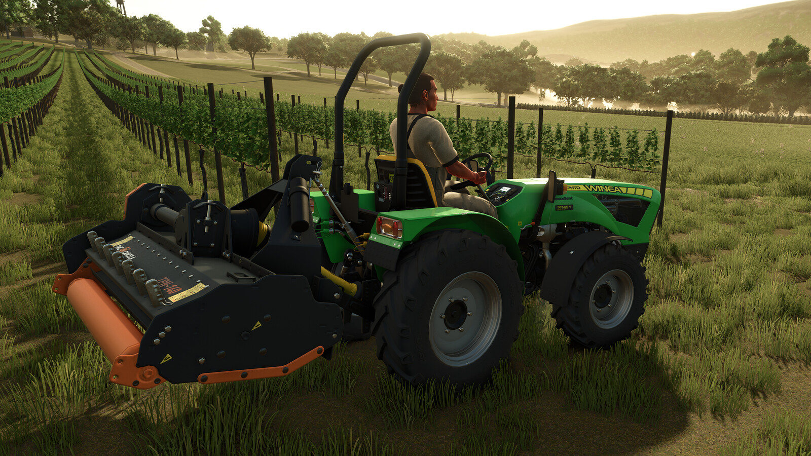 Salek Winea 57 HTD Excellent