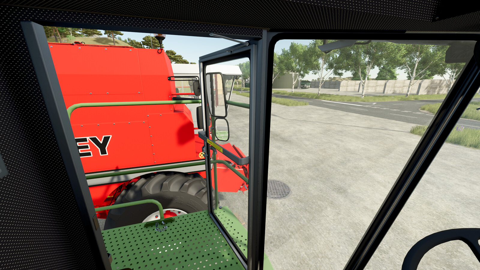 MF Fendt 8570 Pack