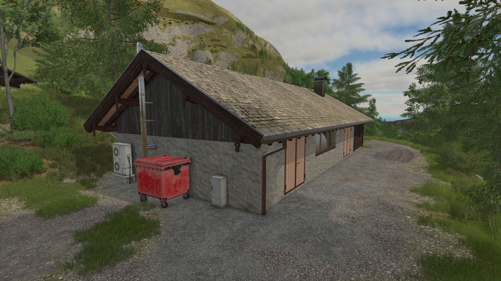 Tyrolean Dairy