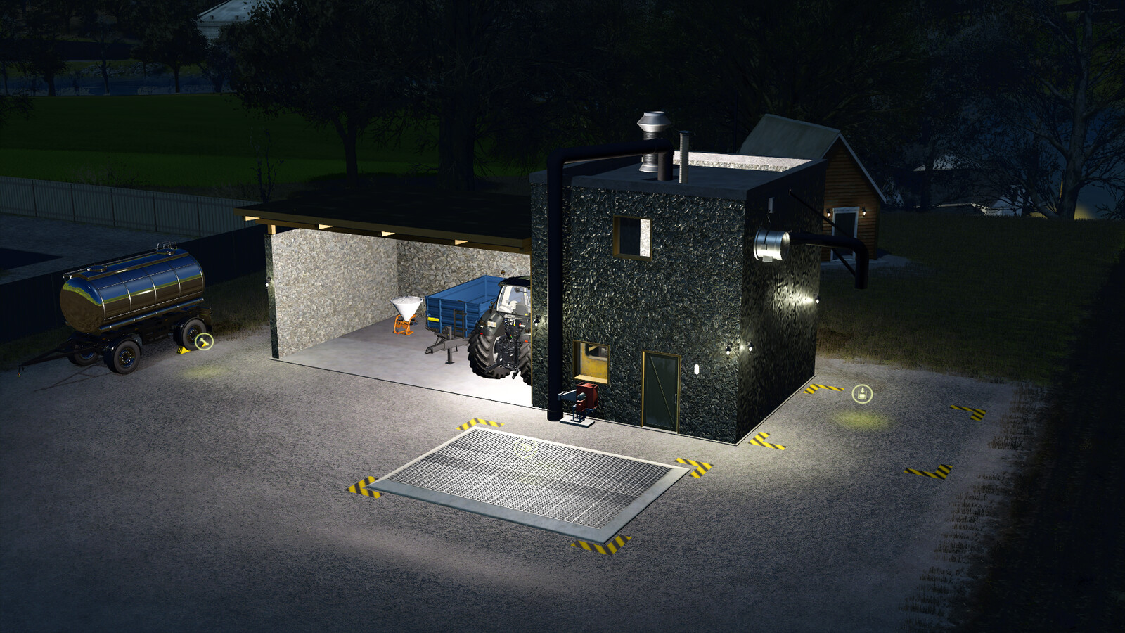 Custom Stone Crusher
