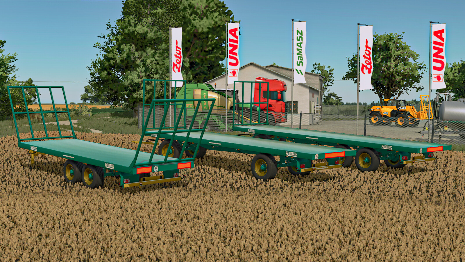 Camara Platforms Pack
