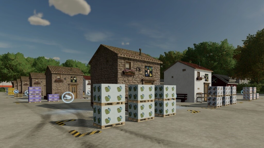 Yard Production Pack
