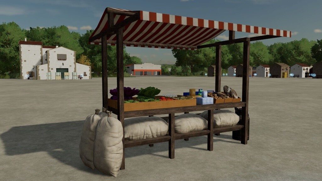 Yard Production Pack