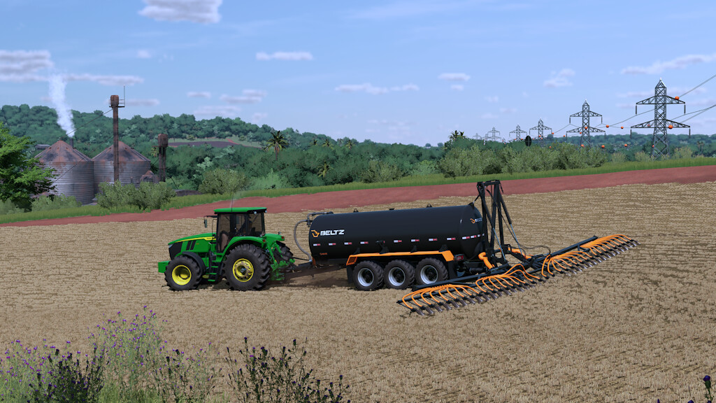 Beltz TVB 18000