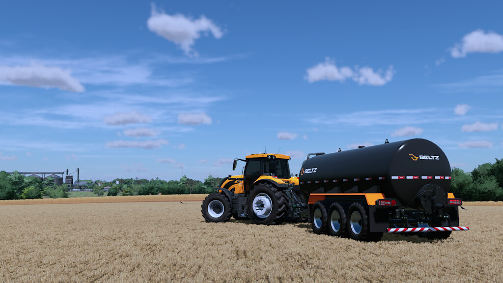 Beltz TVB 18000