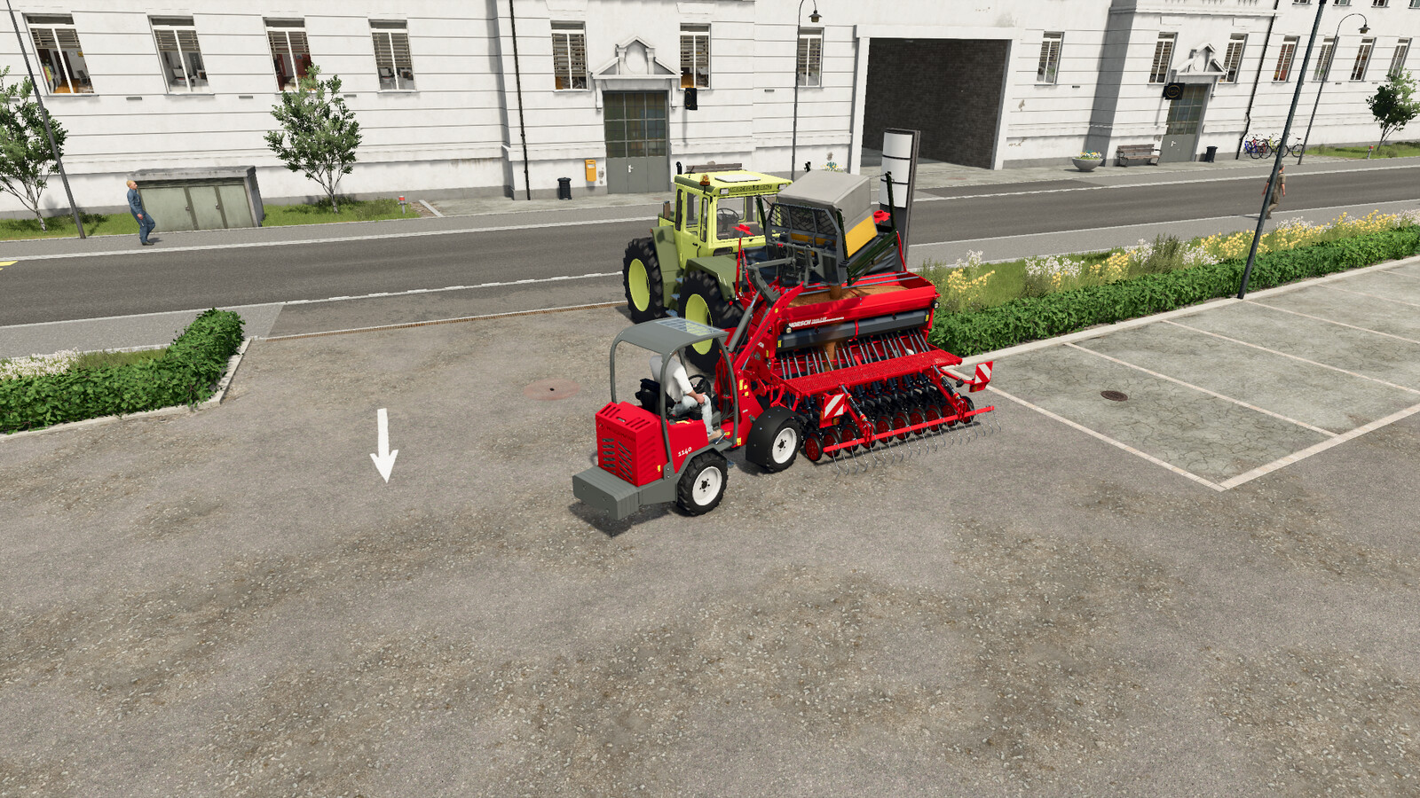 Weidemann 1140
