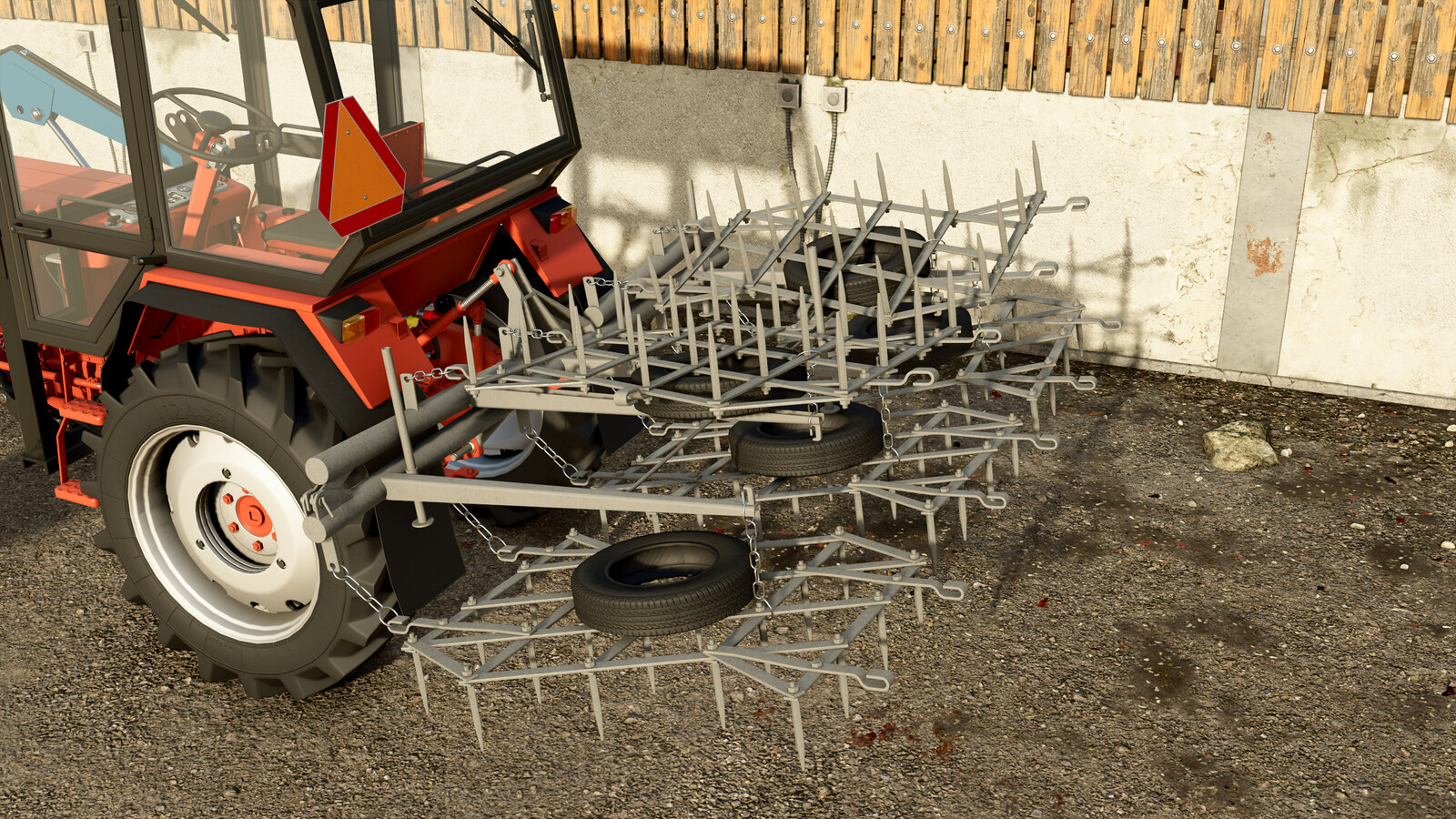 Harrows