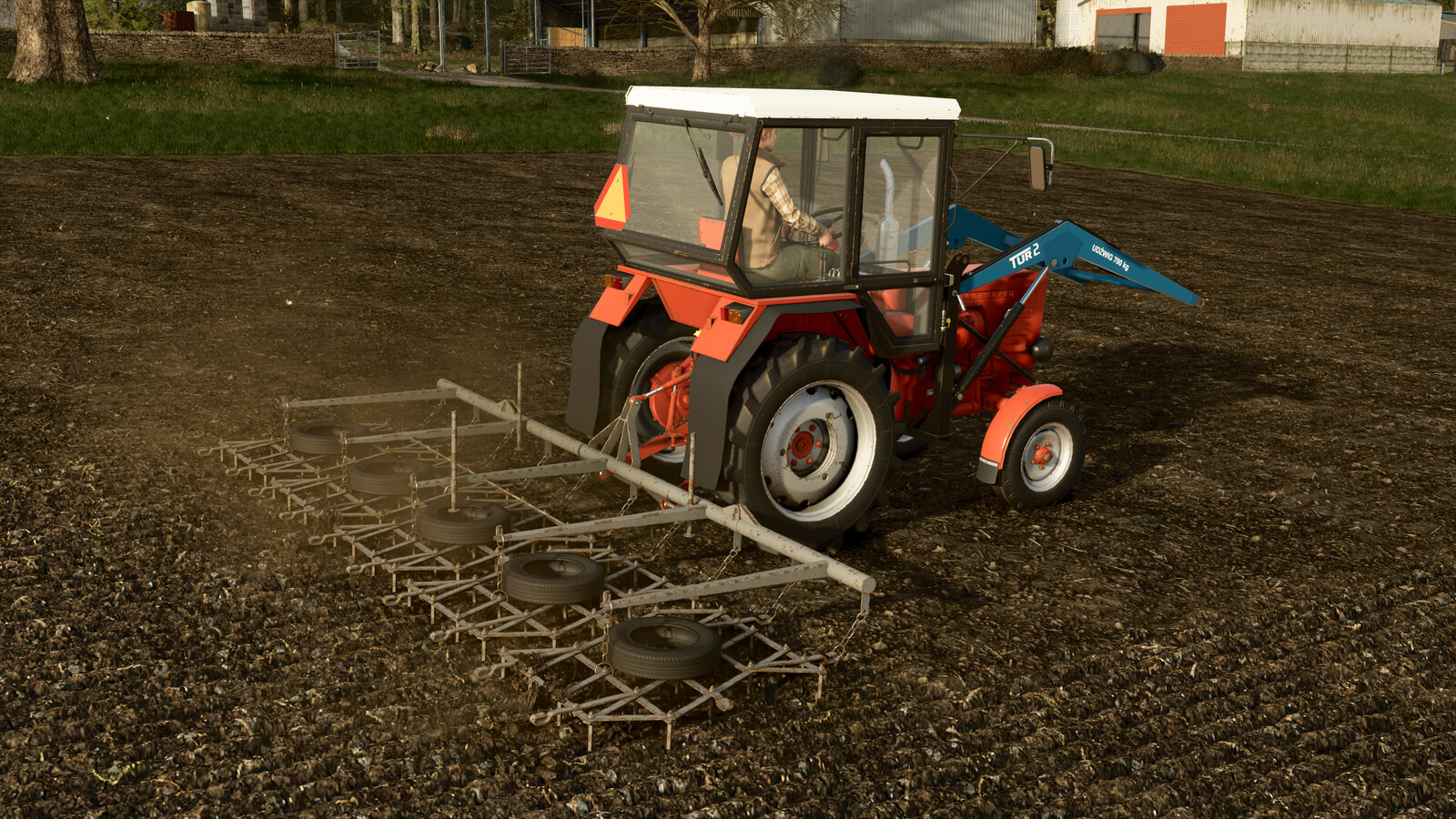 Harrows