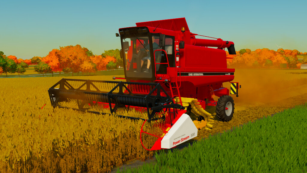 CaseIH 1660 Axial-Flow