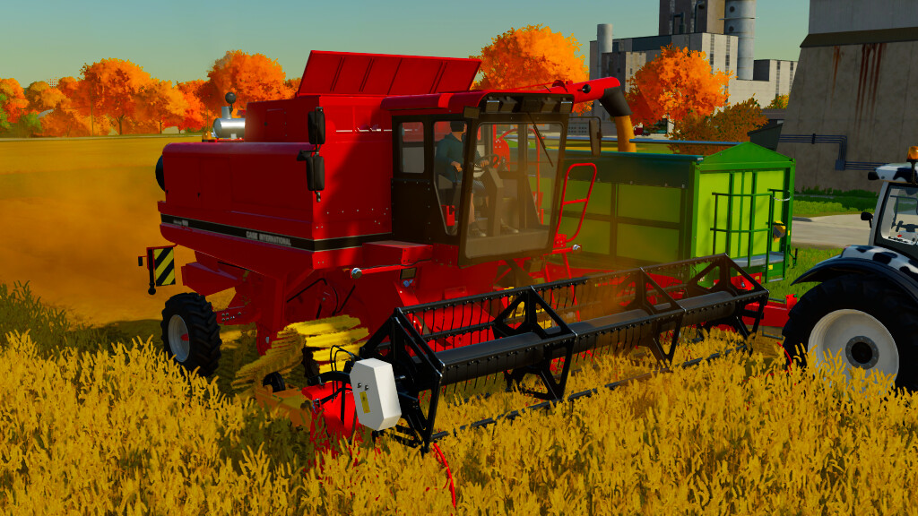 CaseIH 1660 Axial-Flow