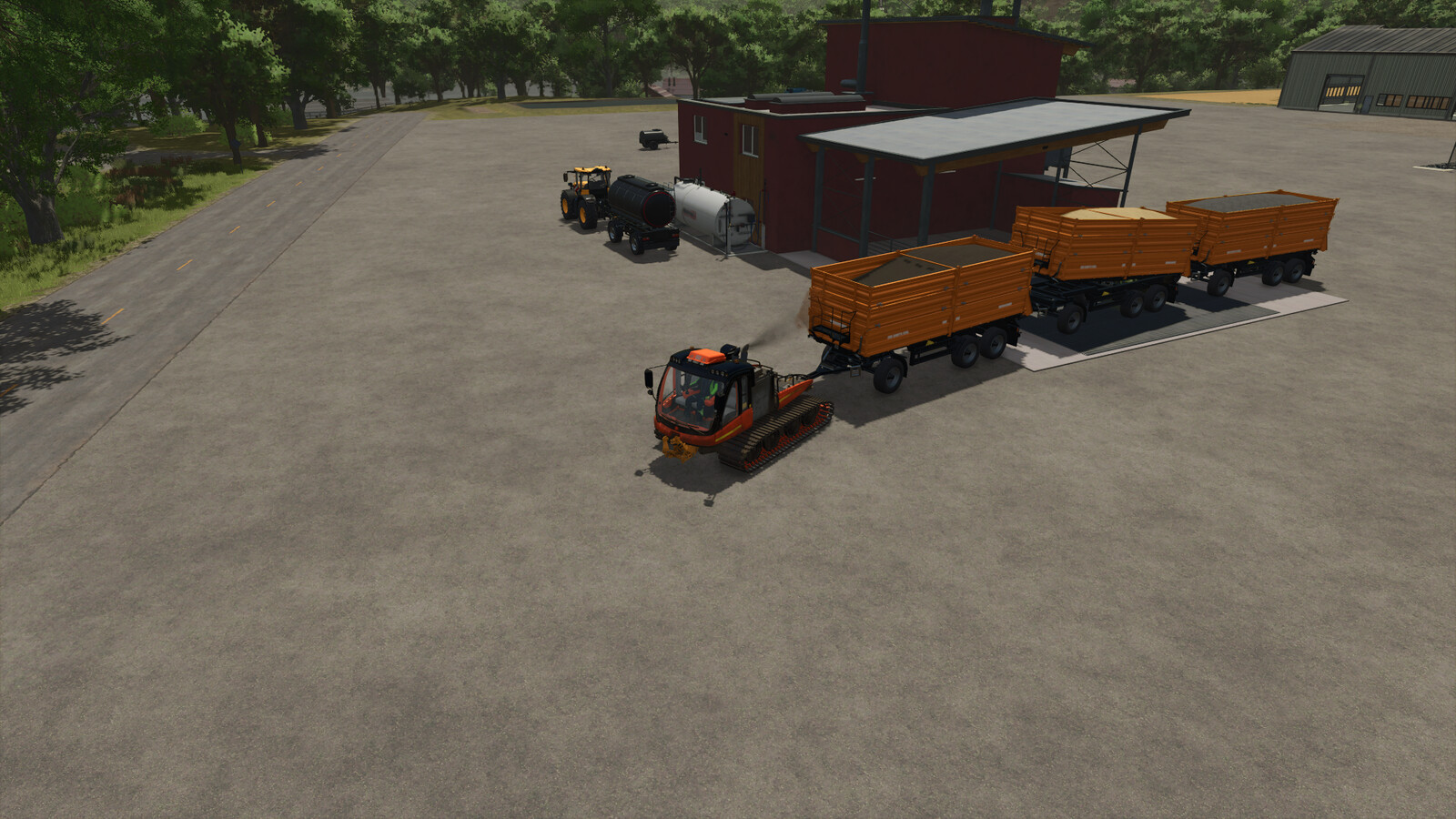 Diesel Production Pack
