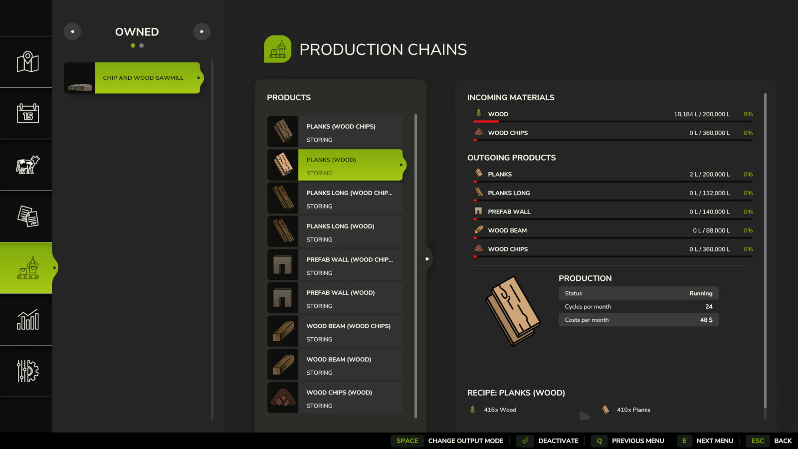 Chip N' Wood Sawmill