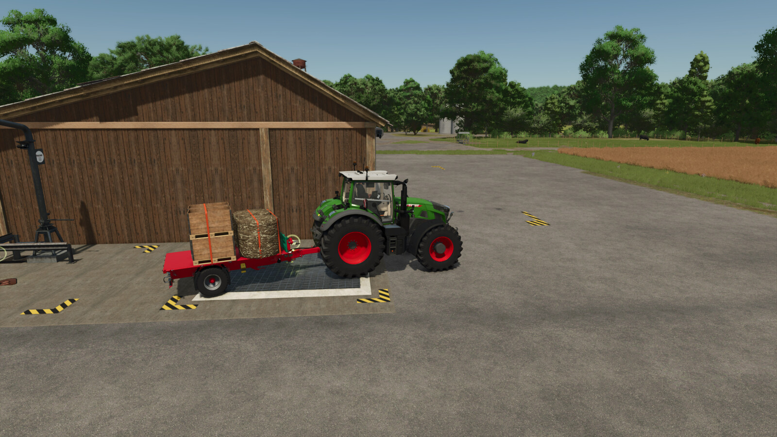 Chip N' Wood Sawmill