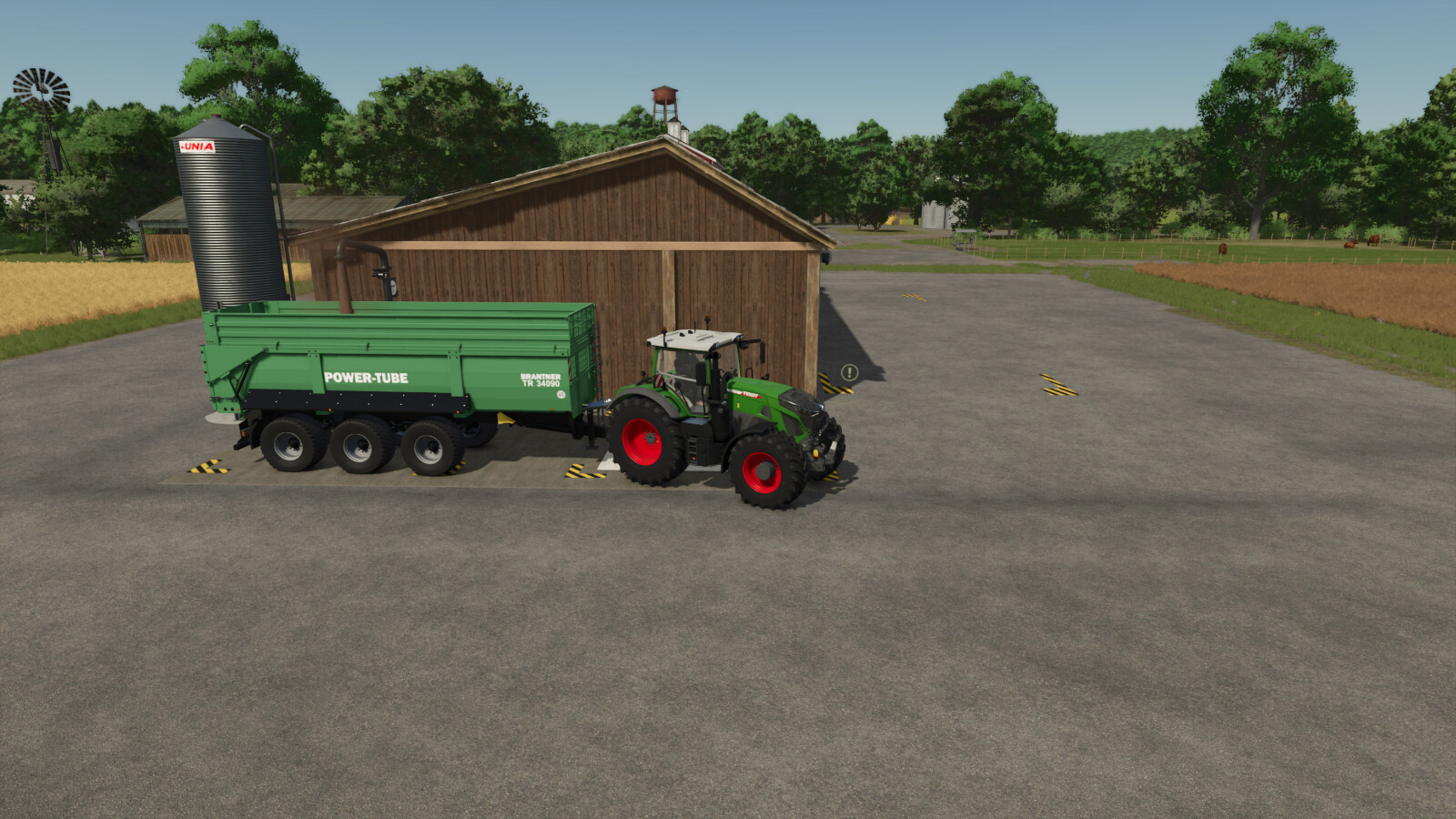 Chip N' Wood Sawmill