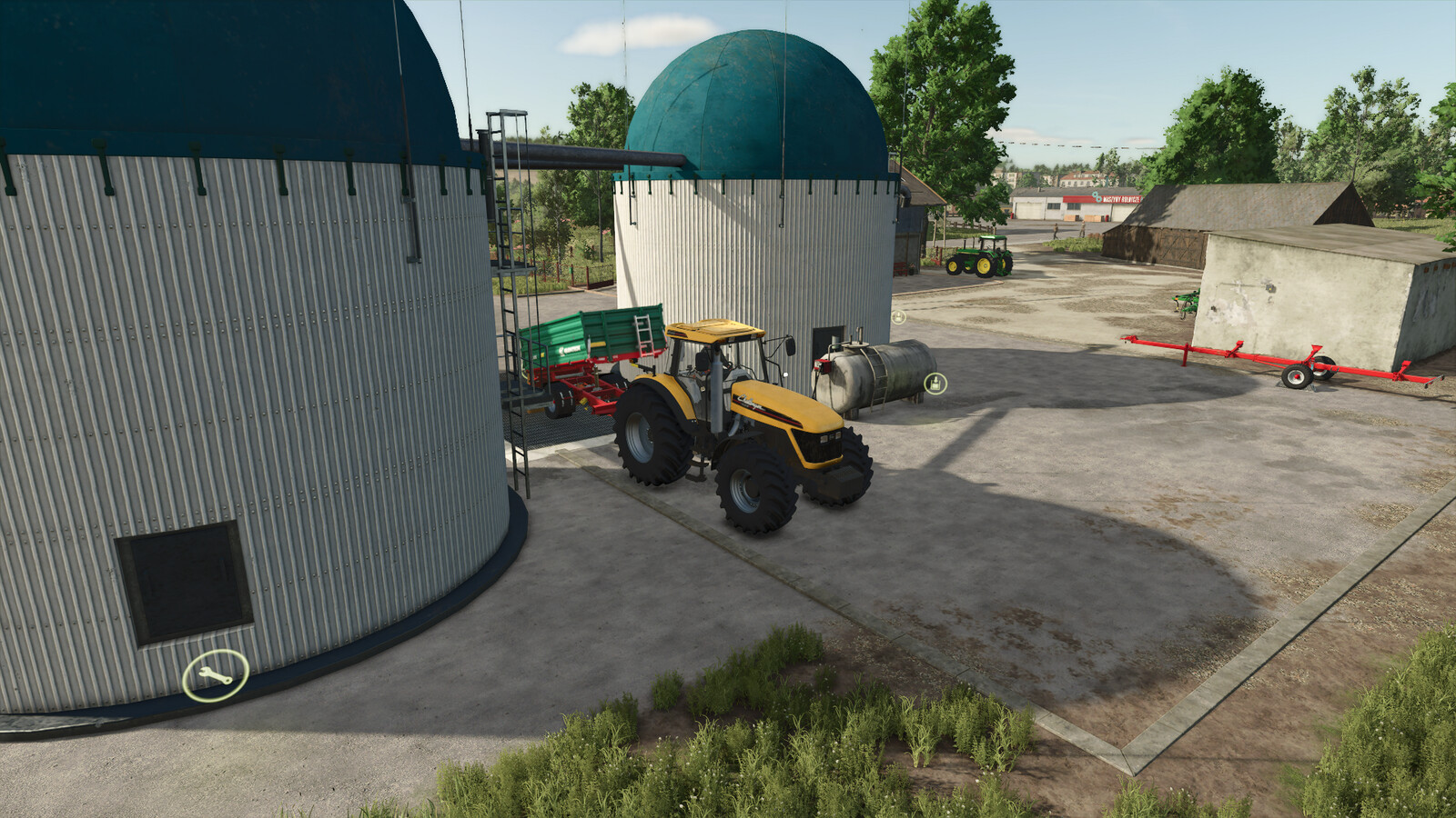 Farm Production