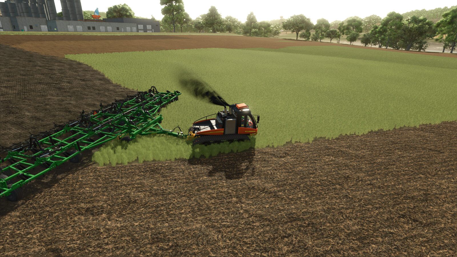 T-Wolf Agripower
