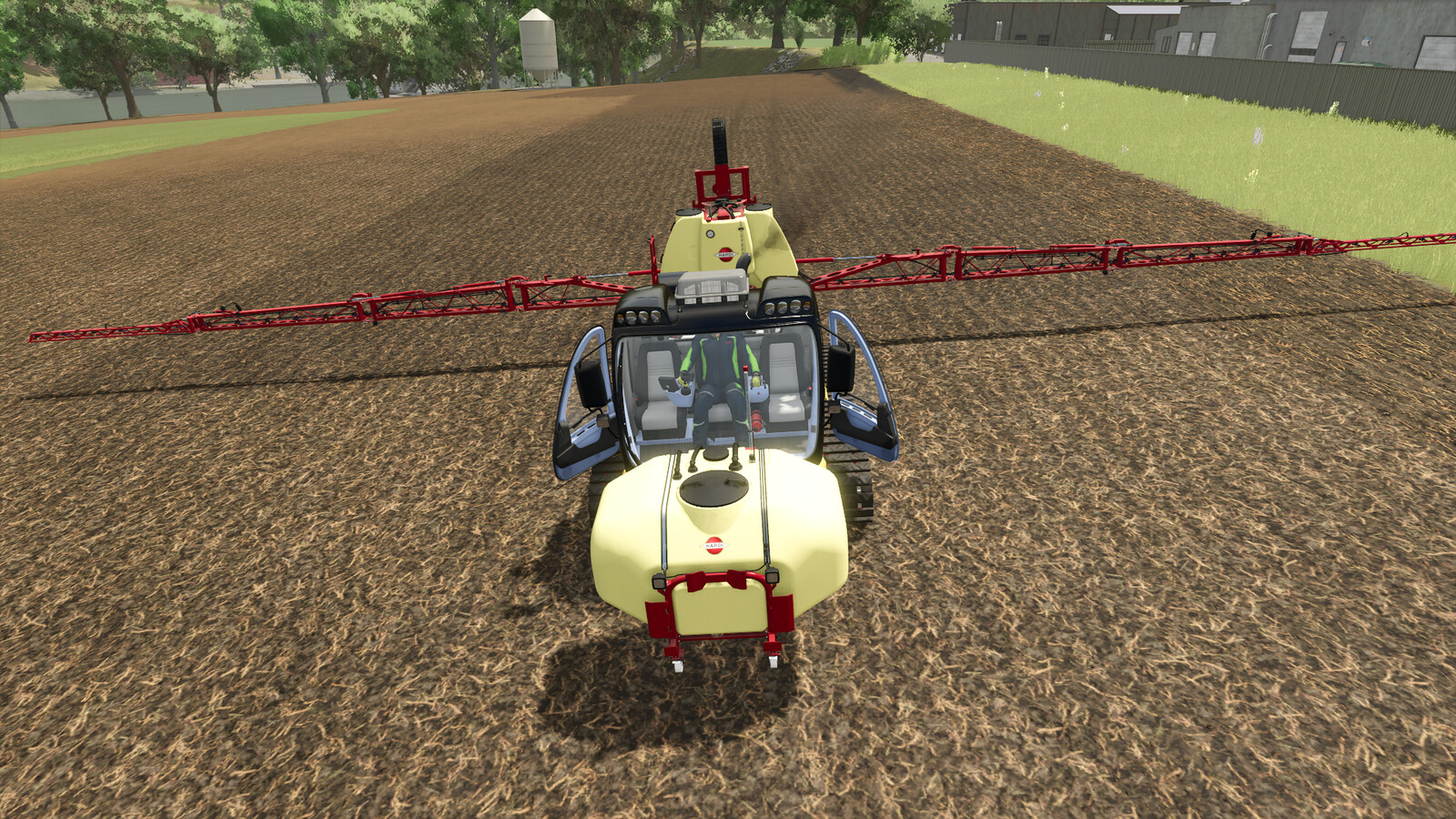 T-Wolf Agripower