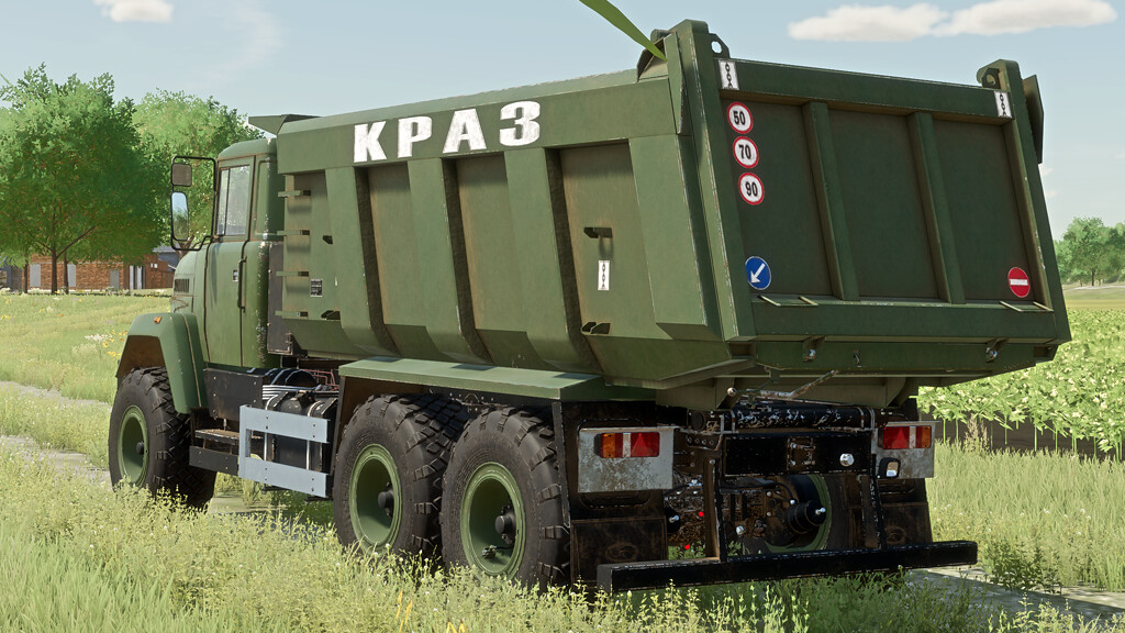 Kraz 65032