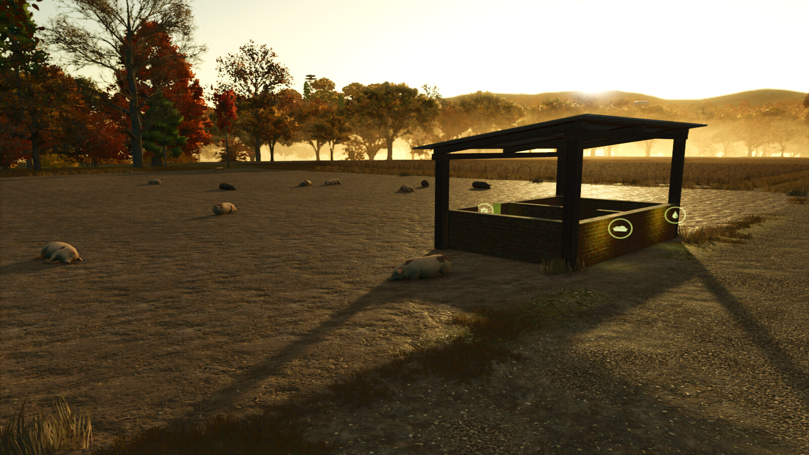 Small PigBarn BR