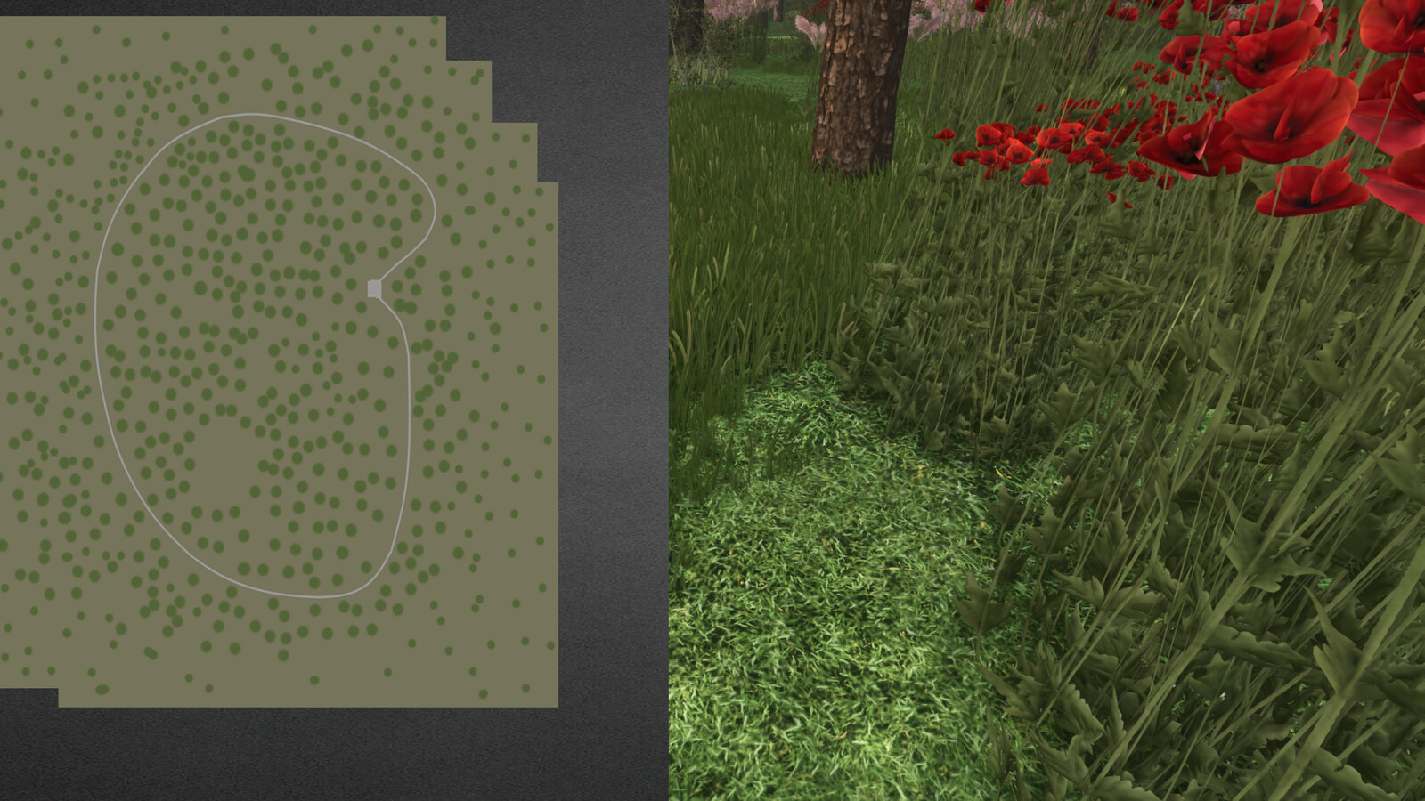 Forest Challenge