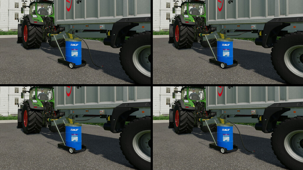 Lubricating Grease