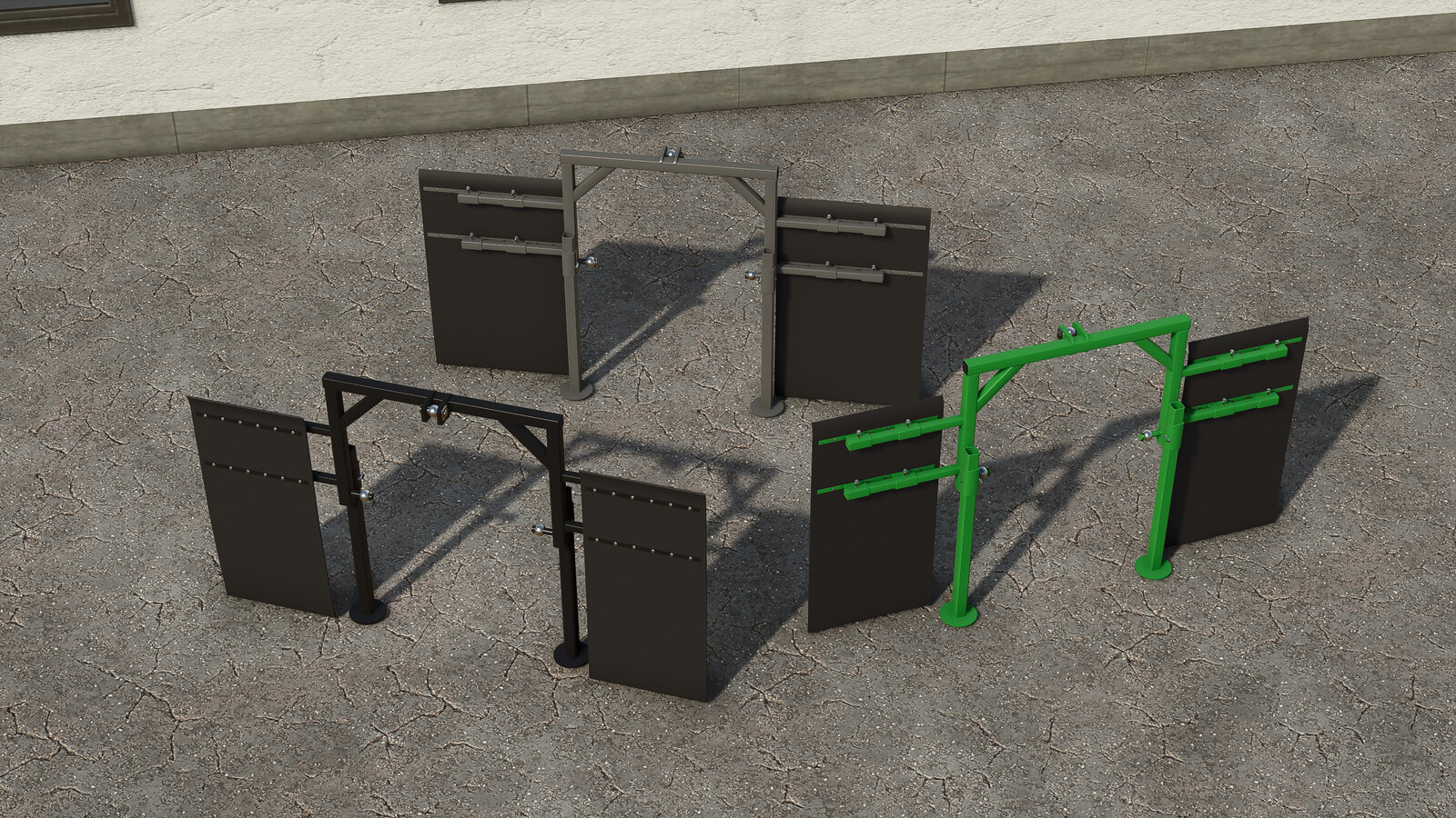 Mudflaps