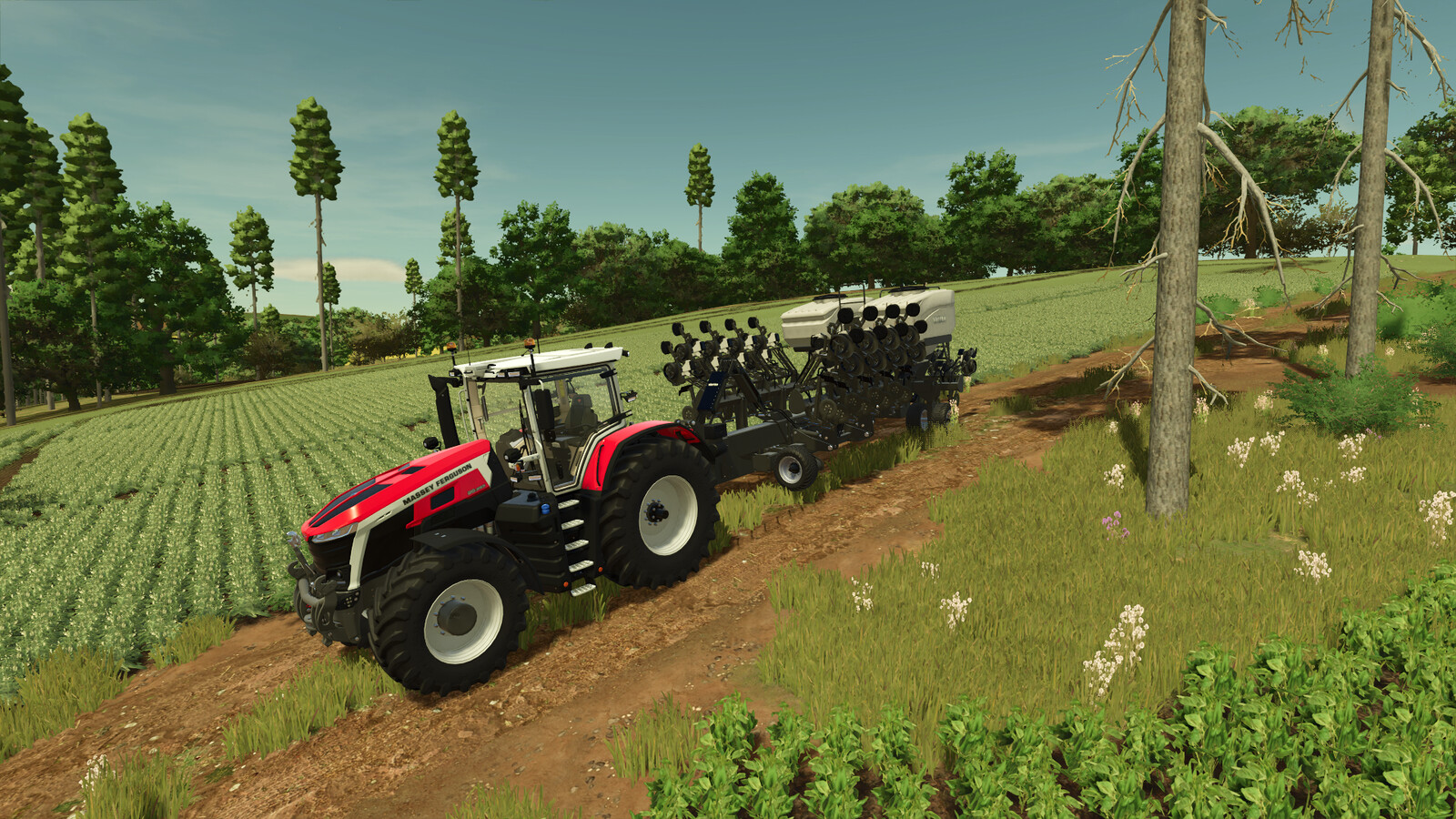 Valtra Momentum 24