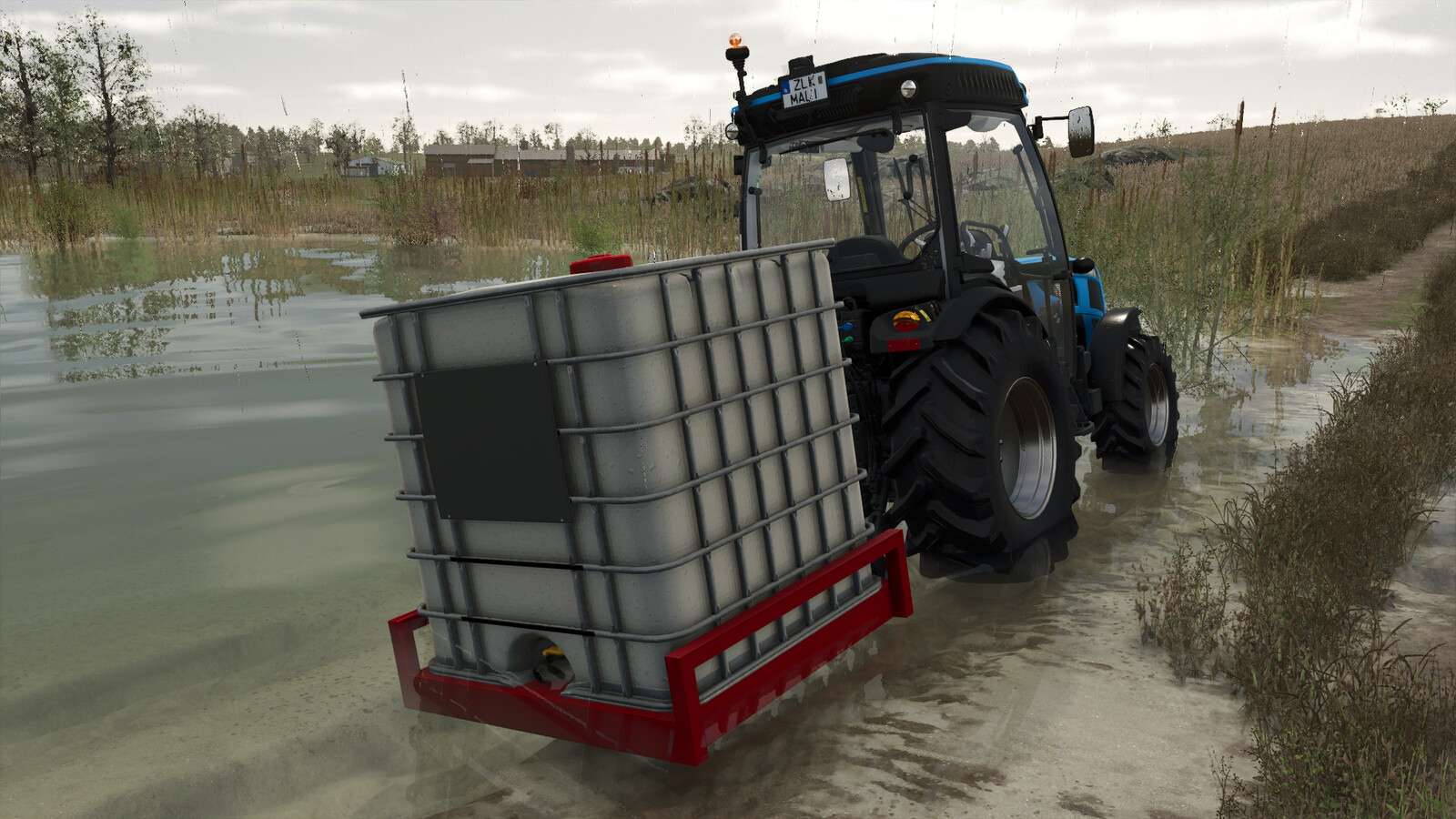 Self Made Water Tank