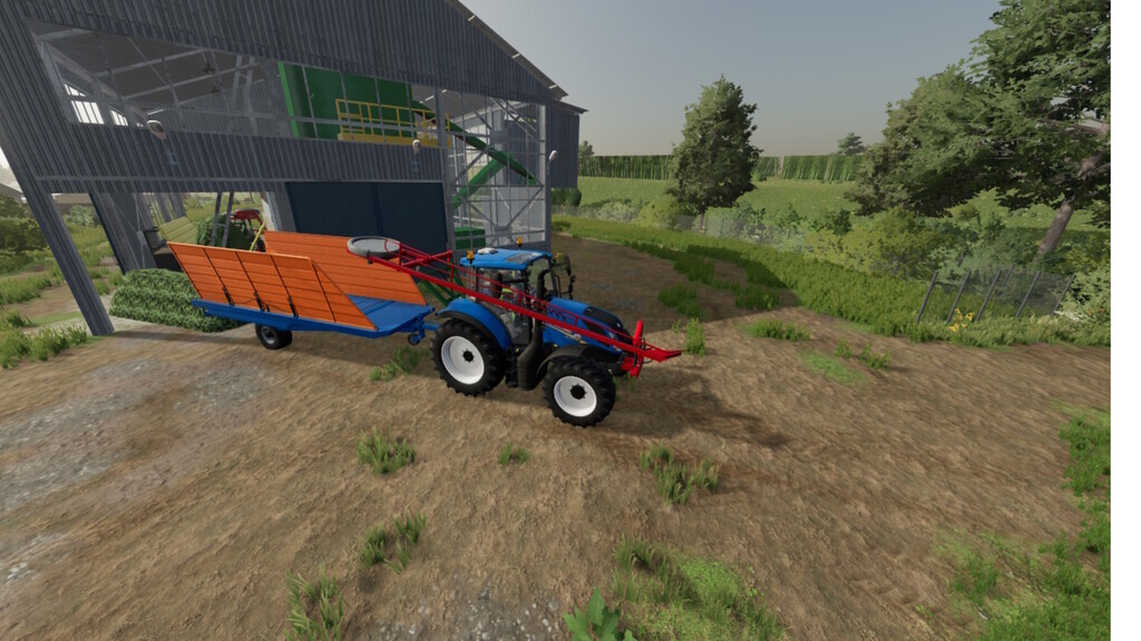 Hops Equipment