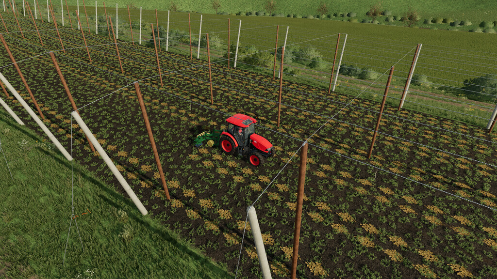 Hops Equipment