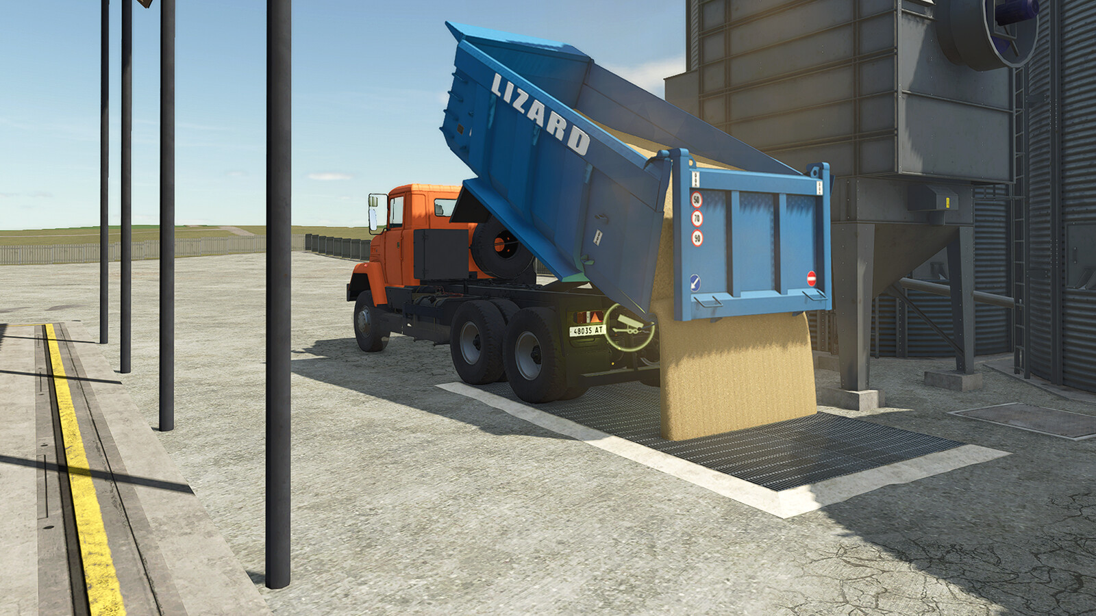 Lizard 65032