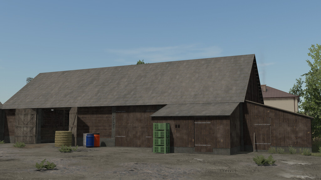 Podlasian Building Pack