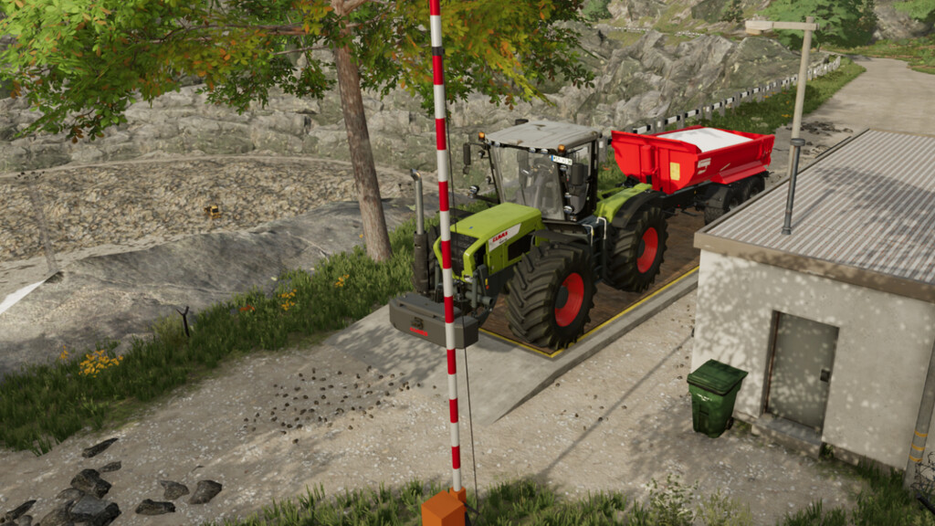 Caterpillar C9 Engine Sound (Prefab*)